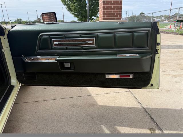 1972 Lincoln Continental Mark IV (CC-2115328) for sale in Davenport, Iowa