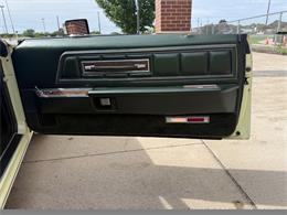 1972 Lincoln Continental Mark IV (CC-2115328) for sale in Davenport, Iowa