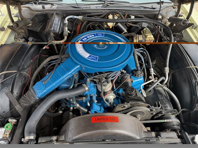 1972 Lincoln Continental Mark IV (CC-2115328) for sale in Davenport, Iowa