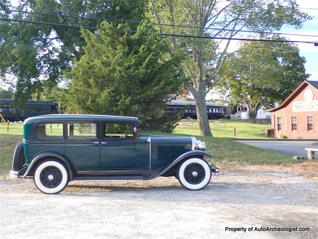 1930 Buick Series 60 (CC-2115329) for sale in Essex, Connecticut