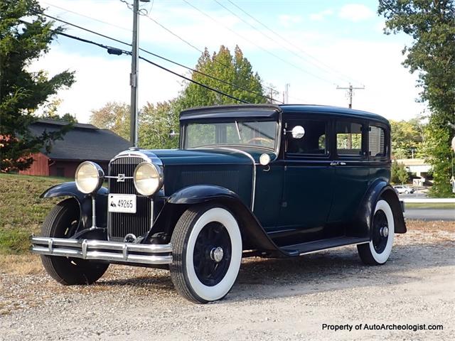1930 Buick Series 60 (CC-2115329) for sale in Essex, Connecticut