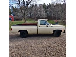 1978 Chevrolet C10 (CC-2110533) for sale in Cadillac, Michigan