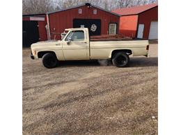 1978 Chevrolet C10 (CC-2110533) for sale in Cadillac, Michigan