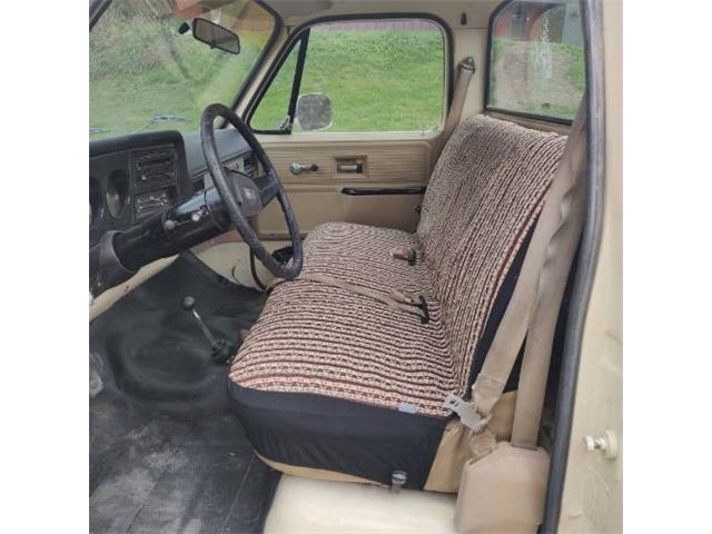 1978 Chevrolet C10 (CC-2110533) for sale in Cadillac, Michigan