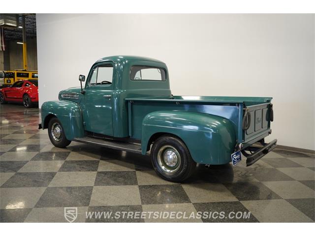 1951 Ford F1 (CC-2115332) for sale in Mesa, Arizona
