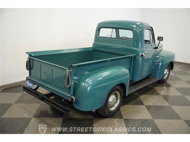 1951 Ford F1 (CC-2115332) for sale in Mesa, Arizona