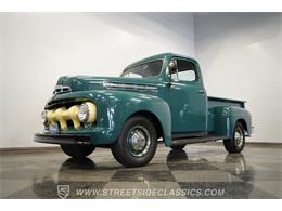 1951 Ford F1 (CC-2115332) for sale in Mesa, Arizona
