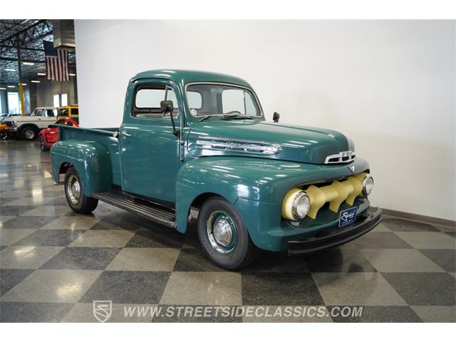 1951 Ford F1 (CC-2115332) for sale in Mesa, Arizona