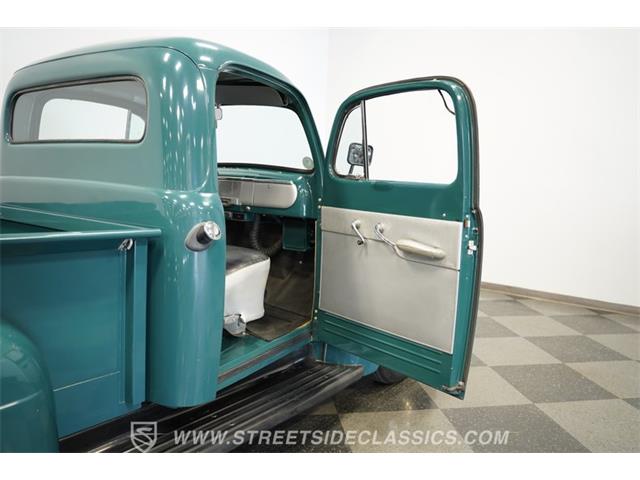 1951 Ford F1 (CC-2115332) for sale in Mesa, Arizona