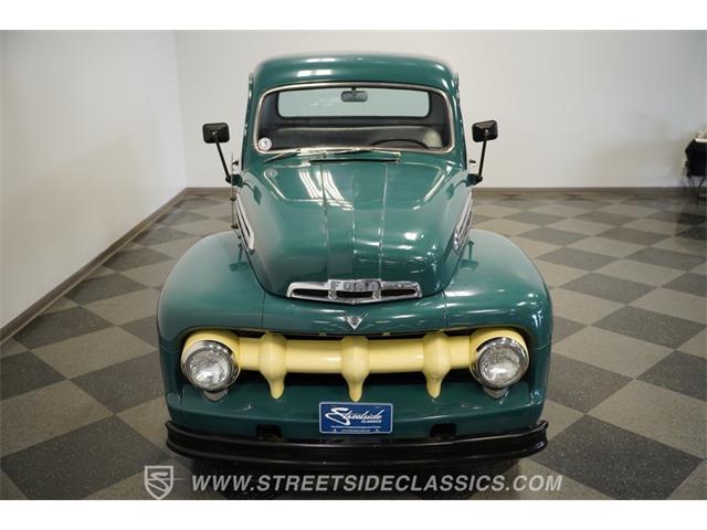 1951 Ford F1 (CC-2115332) for sale in Mesa, Arizona