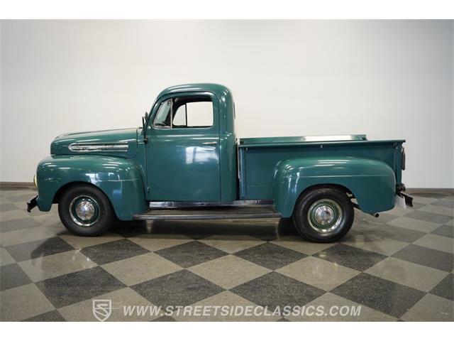 1951 Ford F1 (CC-2115332) for sale in Mesa, Arizona