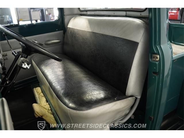 1951 Ford F1 (CC-2115332) for sale in Mesa, Arizona