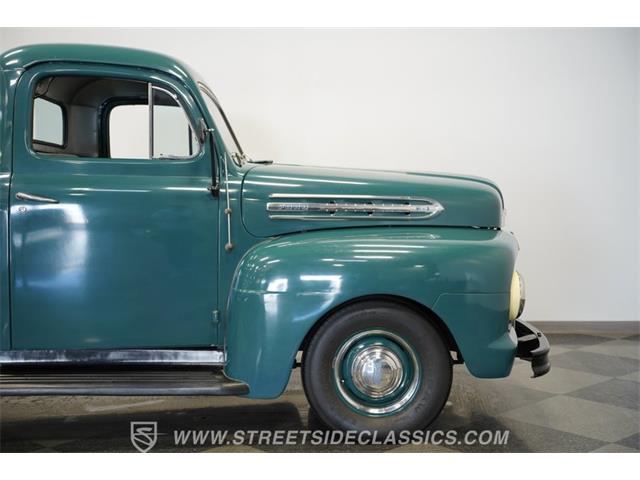 1951 Ford F1 (CC-2115332) for sale in Mesa, Arizona