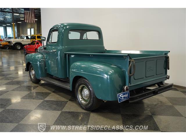1951 Ford F1 (CC-2115332) for sale in Mesa, Arizona