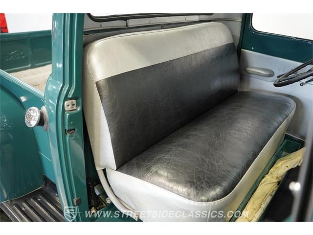 1951 Ford F1 (CC-2115332) for sale in Mesa, Arizona