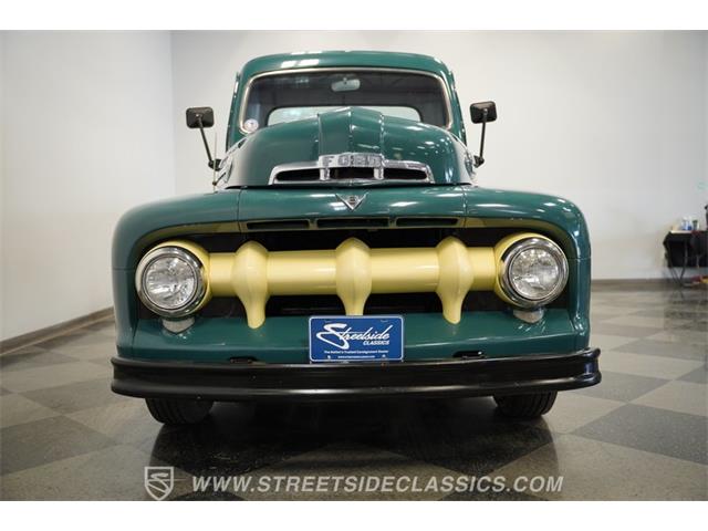 1951 Ford F1 (CC-2115332) for sale in Mesa, Arizona