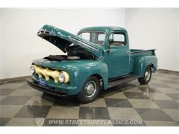 1951 Ford F1 (CC-2115332) for sale in Mesa, Arizona