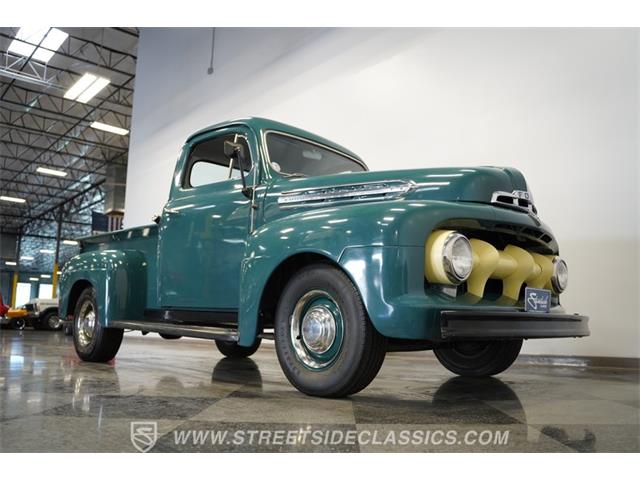 1951 Ford F1 (CC-2115332) for sale in Mesa, Arizona