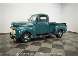 1951 Ford F1 (CC-2115332) for sale in Mesa, Arizona