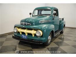 1951 Ford F1 (CC-2115332) for sale in Mesa, Arizona