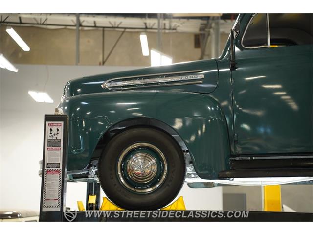 1951 Ford F1 (CC-2115332) for sale in Mesa, Arizona