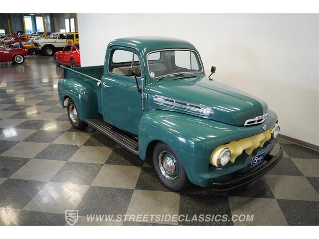 1951 Ford F1 (CC-2115332) for sale in Mesa, Arizona