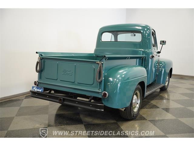 1951 Ford F1 (CC-2115332) for sale in Mesa, Arizona