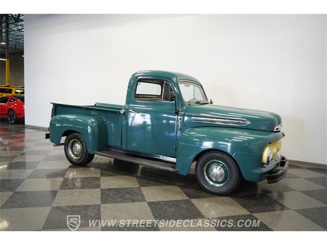 1951 Ford F1 (CC-2115332) for sale in Mesa, Arizona