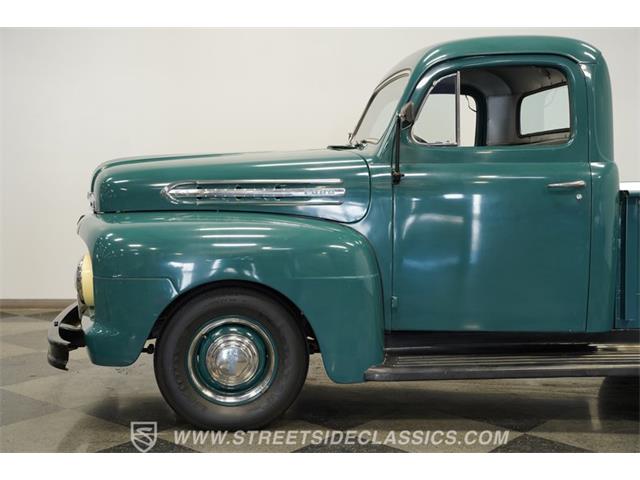 1951 Ford F1 (CC-2115332) for sale in Mesa, Arizona