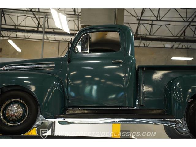 1951 Ford F1 (CC-2115332) for sale in Mesa, Arizona