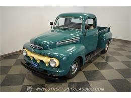 1951 Ford F1 (CC-2115332) for sale in Mesa, Arizona