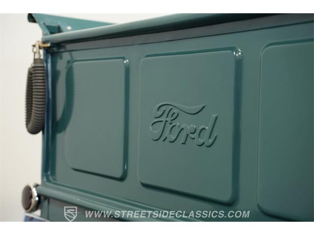 1951 Ford F1 (CC-2115332) for sale in Mesa, Arizona