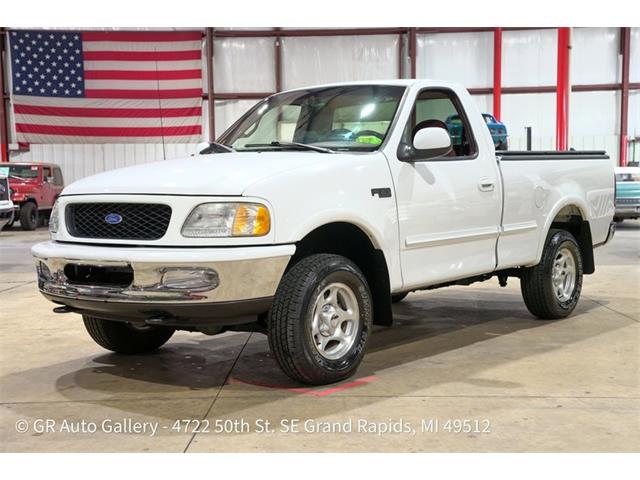 1997 Ford F150 (CC-2115333) for sale in Kentwood, Michigan