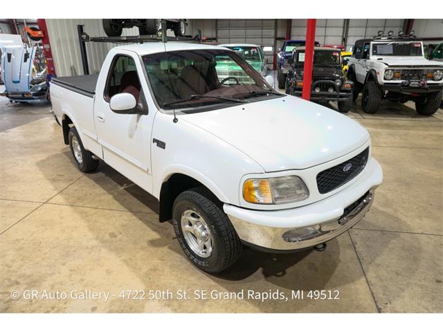 1997 Ford F150 (CC-2115333) for sale in Kentwood, Michigan