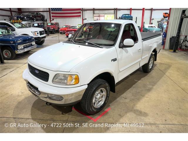 1997 Ford F150 (CC-2115333) for sale in Kentwood, Michigan