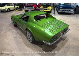 1972 Chevrolet Corvette (CC-2115334) for sale in Kentwood, Michigan