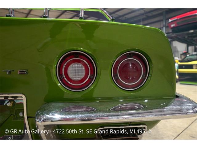 1972 Chevrolet Corvette (CC-2115334) for sale in Kentwood, Michigan