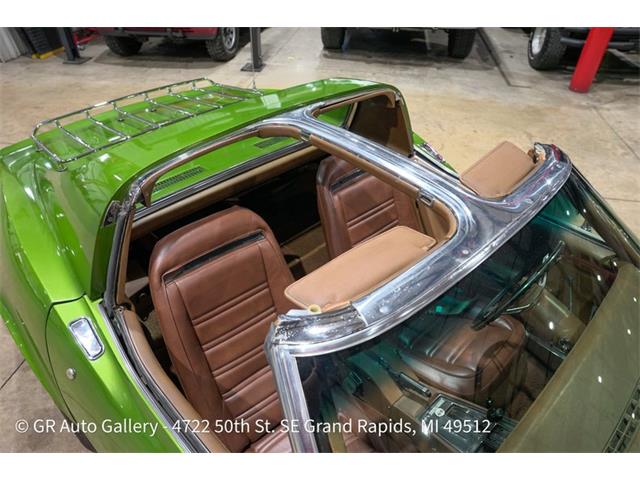 1972 Chevrolet Corvette (CC-2115334) for sale in Kentwood, Michigan