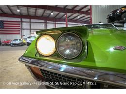 1972 Chevrolet Corvette (CC-2115334) for sale in Kentwood, Michigan