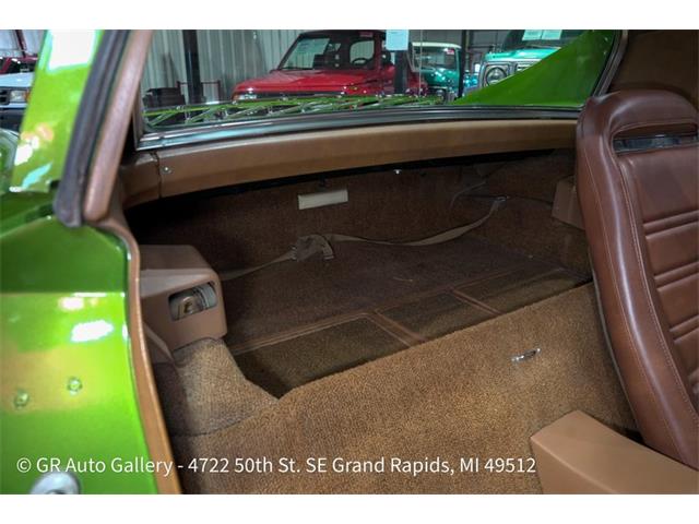 1972 Chevrolet Corvette (CC-2115334) for sale in Kentwood, Michigan