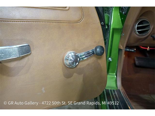 1972 Chevrolet Corvette (CC-2115334) for sale in Kentwood, Michigan