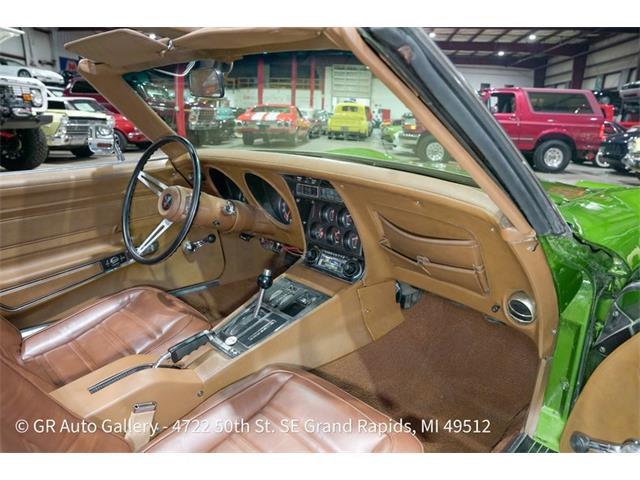 1972 Chevrolet Corvette (CC-2115334) for sale in Kentwood, Michigan