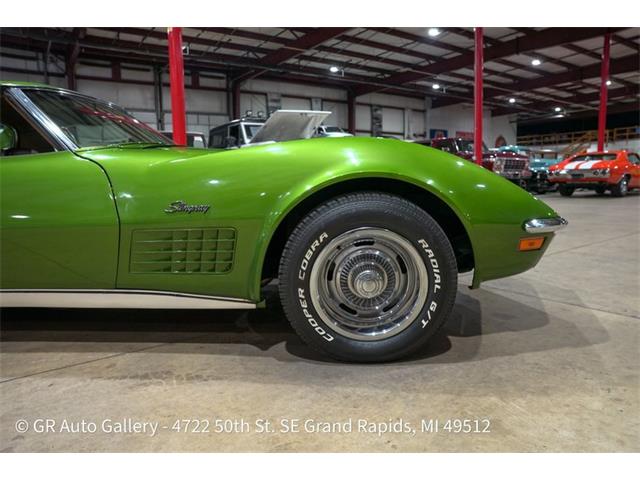 1972 Chevrolet Corvette (CC-2115334) for sale in Kentwood, Michigan