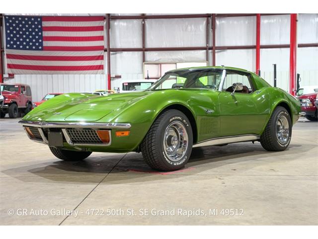 1972 Chevrolet Corvette (CC-2115334) for sale in Kentwood, Michigan
