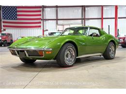 1972 Chevrolet Corvette (CC-2115334) for sale in Kentwood, Michigan
