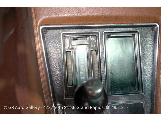 1972 Chevrolet Corvette (CC-2115334) for sale in Kentwood, Michigan