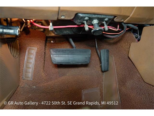 1972 Chevrolet Corvette (CC-2115334) for sale in Kentwood, Michigan