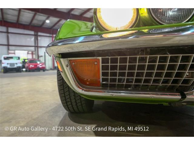 1972 Chevrolet Corvette (CC-2115334) for sale in Kentwood, Michigan