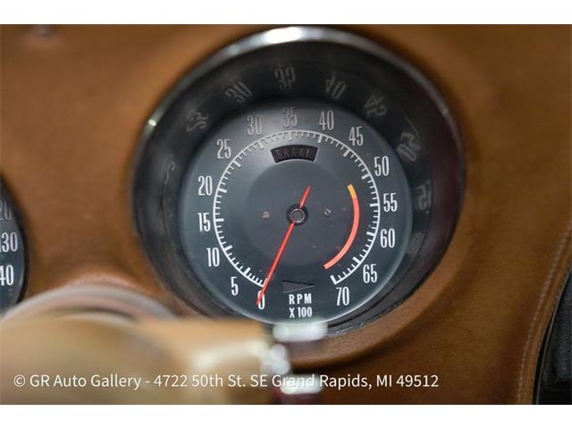 1972 Chevrolet Corvette (CC-2115334) for sale in Kentwood, Michigan