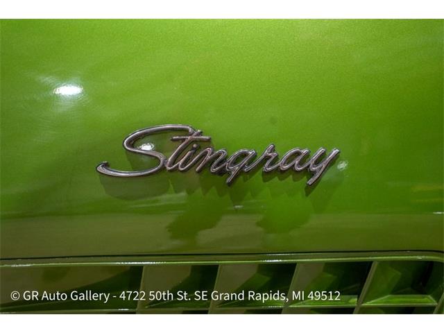 1972 Chevrolet Corvette (CC-2115334) for sale in Kentwood, Michigan